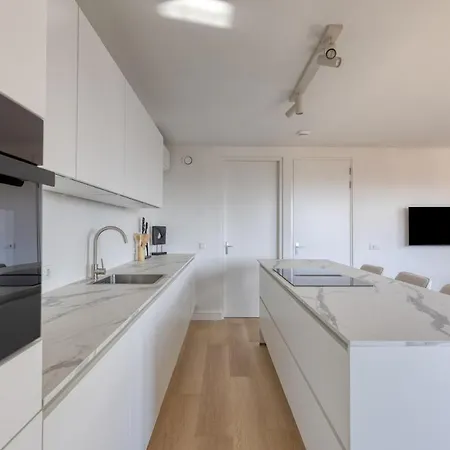 Mauritsstraat B 2p Apartment