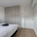 Apartment Mauritsstraat B 2p *