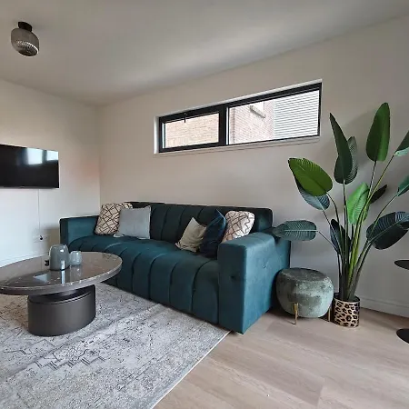 Mauritsstraat B 2p Apartamento