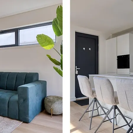 Mauritsstraat B 2p Apartamento