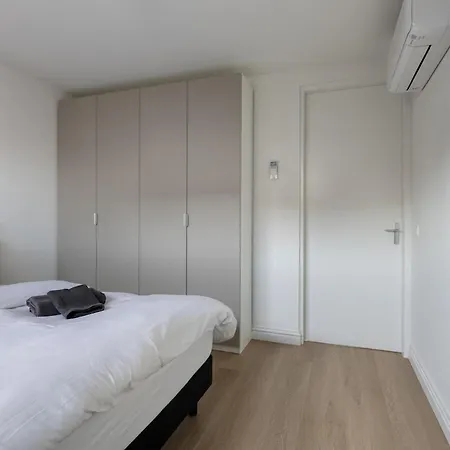 Lejlighed Mauritsstraat B 2p *