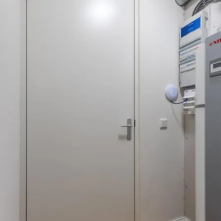 Mauritsstraat B 2p Апартаменты *