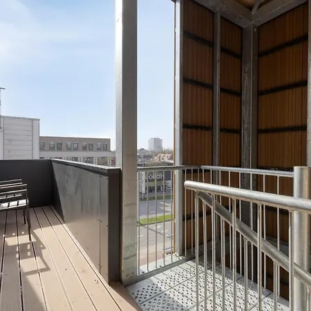 Mauritsstraat B 2p Апартаменты