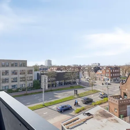 Mauritsstraat B 2p Апартаменты