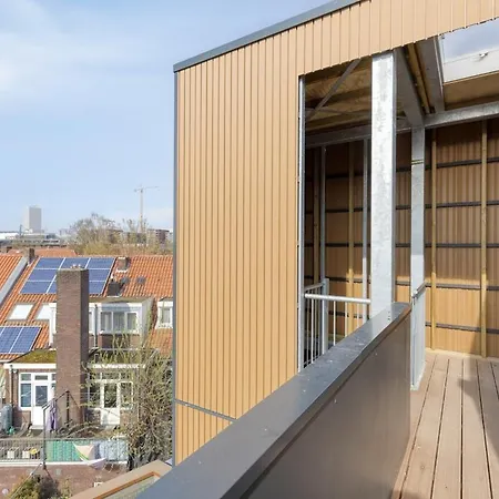 Апартаменты Mauritsstraat B 2p