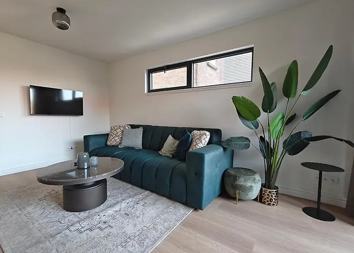 Mauritsstraat B 2p Апартаменты