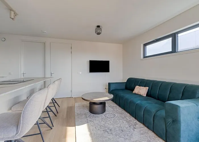 Mauritsstraat B 2p Апартаменты Эйндховен