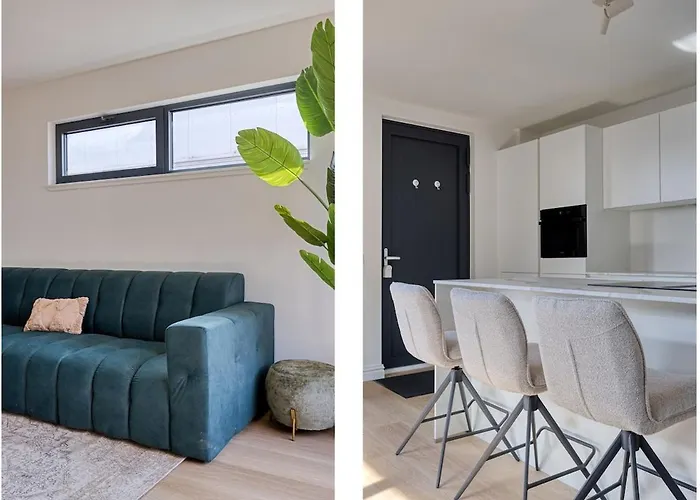 Mauritsstraat B 2p Апартаменты