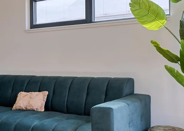 Mauritsstraat B 2p Apartamento