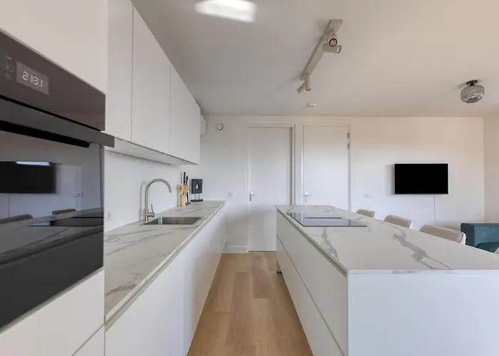 Mauritsstraat B 2p Апартаменты