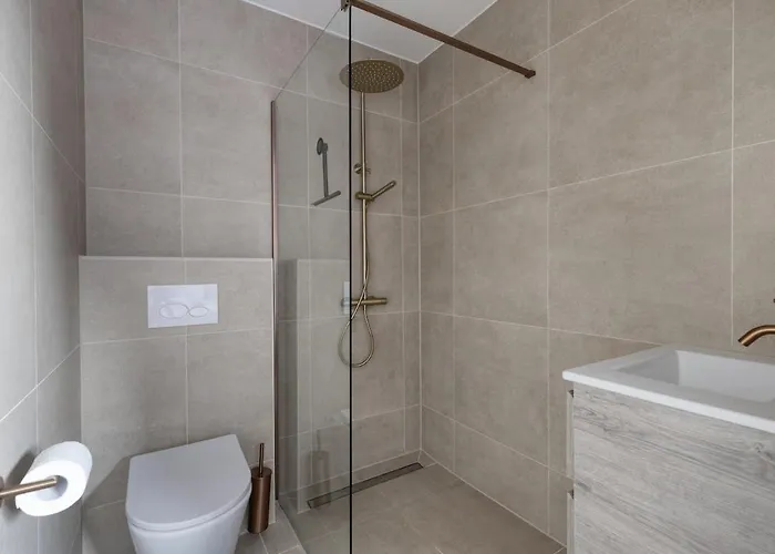 Mauritsstraat B 2p Апартаменты Эйндховен