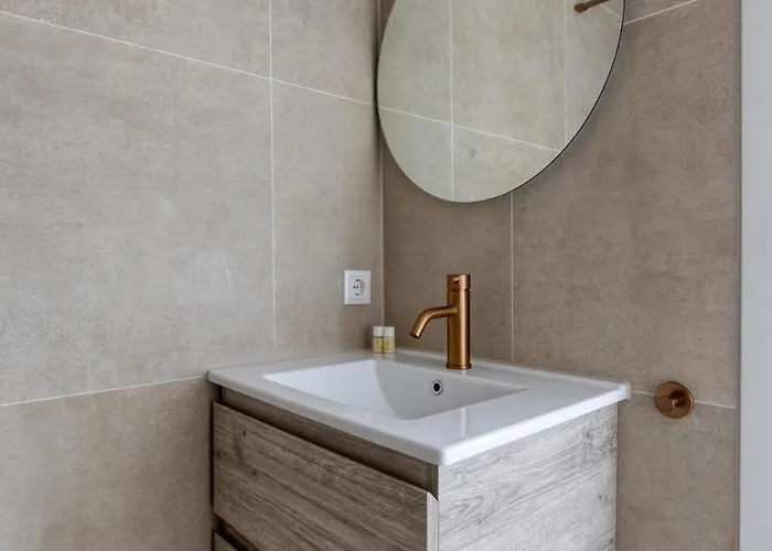 Mauritsstraat B 2p Апартаменты