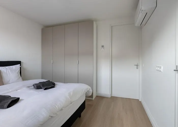 Apartamento Mauritsstraat B 2p *