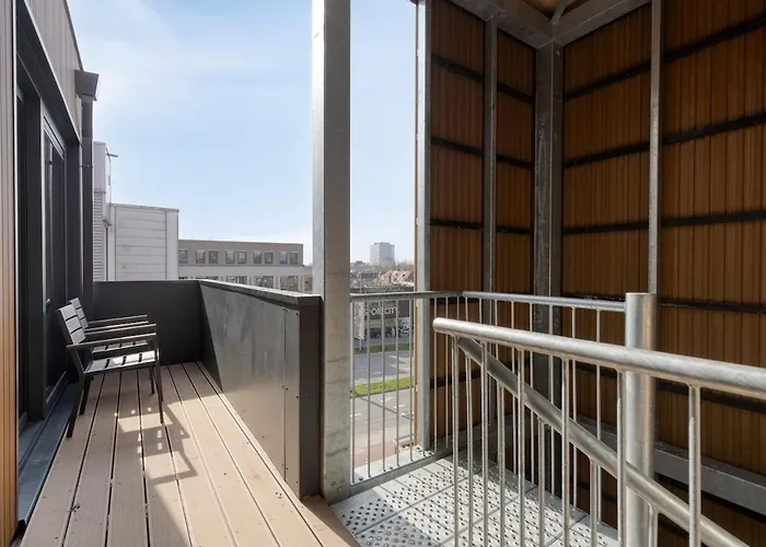 Mauritsstraat B 2p Апартаменты