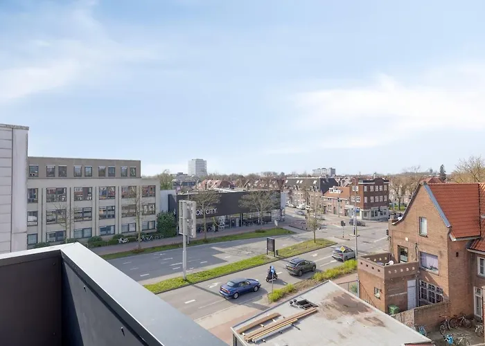 Mauritsstraat B 2p Apartamento