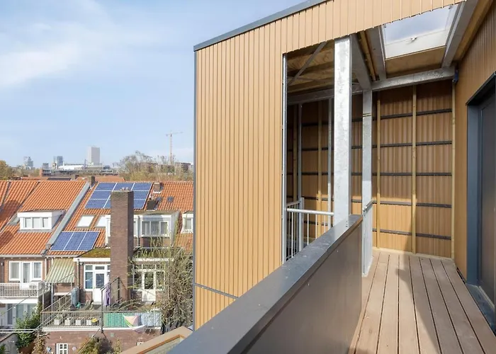 Апартаменты Mauritsstraat B 2p